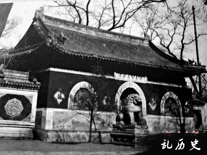 生死大红门,抗日殉国第一将领佟麟阁在北京