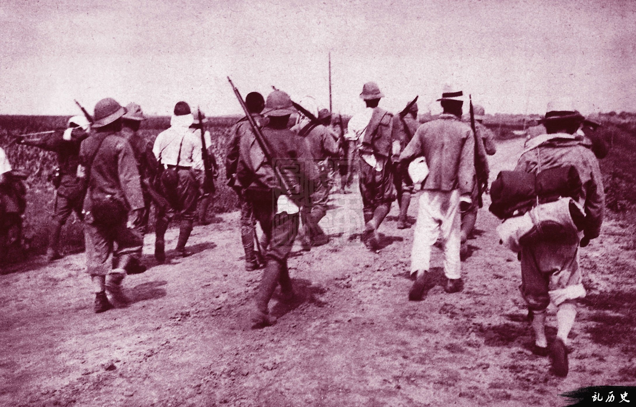掠夺资源，支援战场：日本侵华期间强征大量劳工