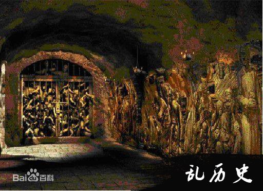 重庆轰炸之大隧道惨案