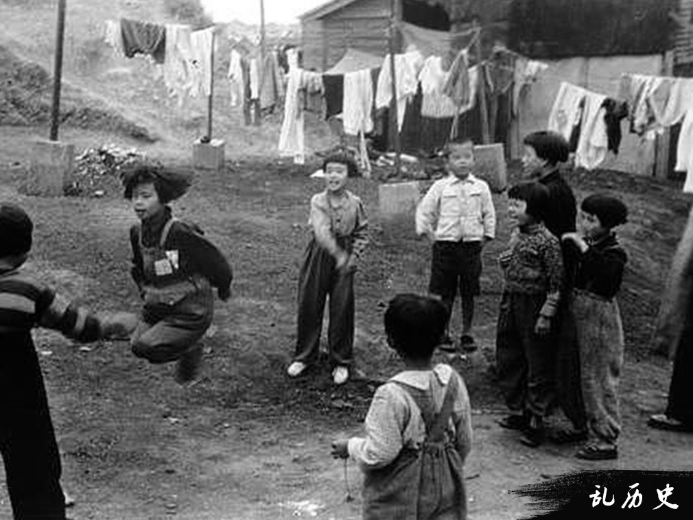 1945年日本投降后 在华日本人的悲惨一幕