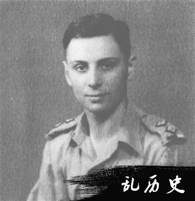 一位英国人眼中,日军在北平的受降仪式
