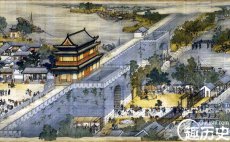 清明上河图中的人数是怎么估算出来的
