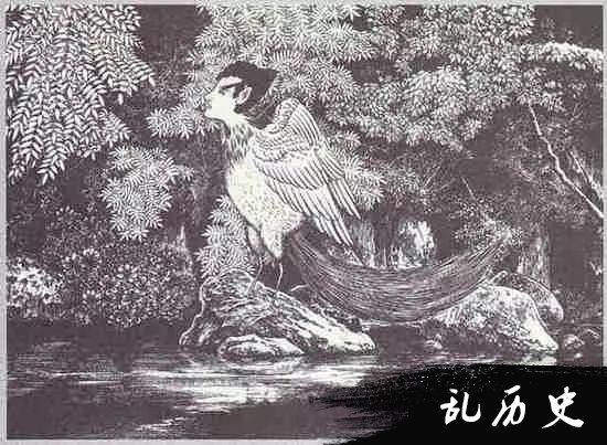 中国古代传说当中的十大妖仙：个个风华绝代