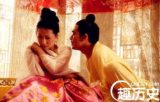 后梁史上竟让儿媳妇轮流侍寝的最流氓皇帝朱温