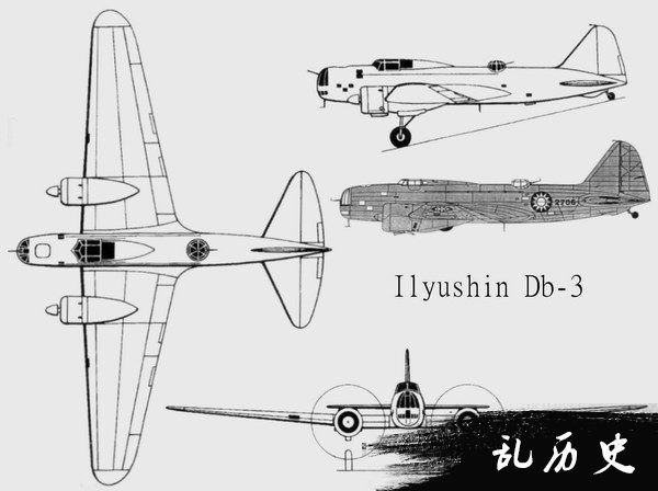 苏联志愿航空队轰炸机部队在中国（1937