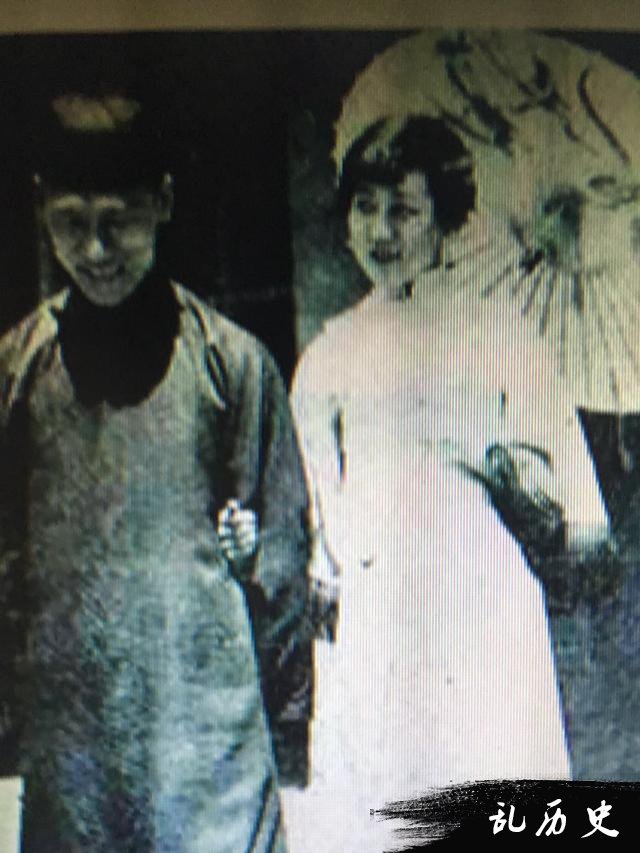 日本间谍“川岛芳子”为什么那么放荡？