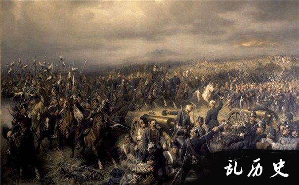 1866年普奥战争图片