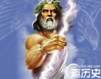 希腊诸神之宙斯：希腊神话体系中的诸神之父