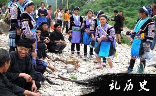 贵州苗族“杀鱼节”的来历