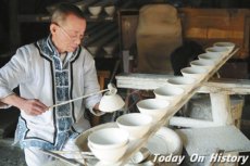 陶瓷行业的发展历史