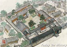 北京四合院特色以及发展