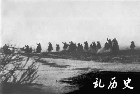 莫斯科保卫战开始(todayonhistory.com)