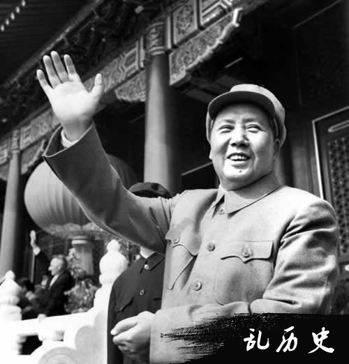 共和国第6次阅兵（TodayOnHistory.com）