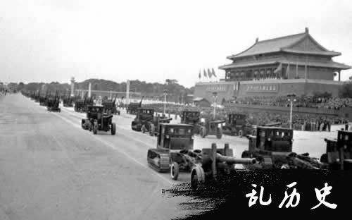 共和国第6次阅兵（TodayOnHistory.com）