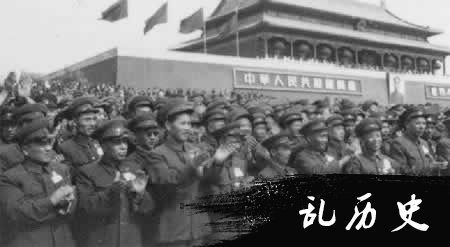 共和国第6次阅兵（TodayOnHistory.com）