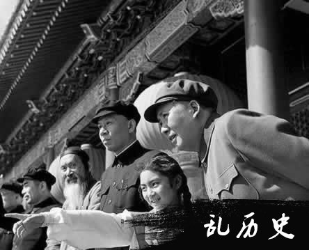 共和国第5次阅兵（todayonhistory.com）