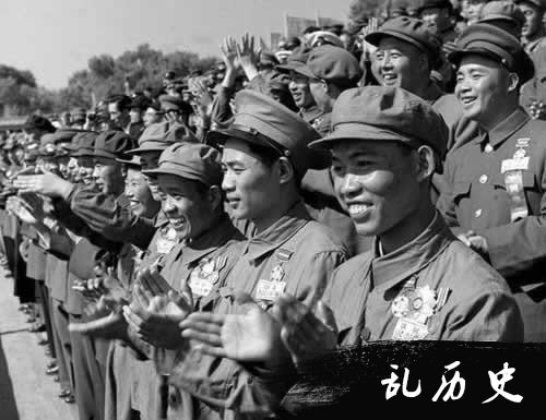 共和国第5次阅兵（todayonhistory.com）