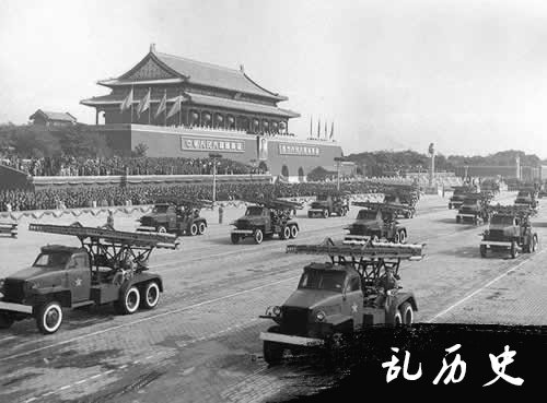 共和国第5次阅兵（todayonhistory.com）