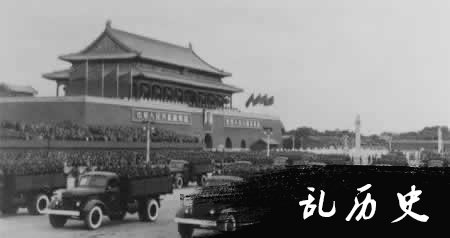 共和国第7次阅兵（TodayOnHistory.com）