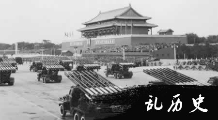 共和国第7次阅兵（TodayOnHistory.com）