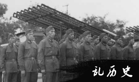 共和国第7次阅兵（TodayOnHistory.com）