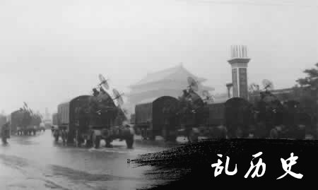 共和国第8次阅兵（TodayOnHistory.com）