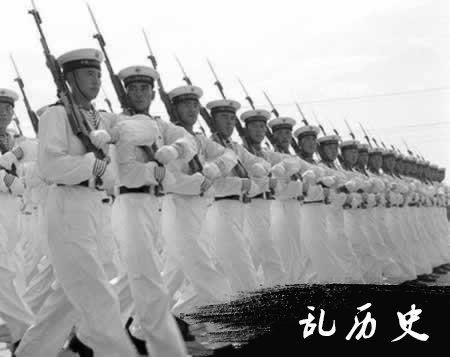 共和国第9次阅兵（TodayOnHistory.com）