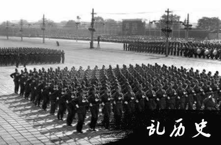 共和国第9次阅兵（TodayOnHistory.com）