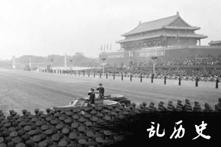 共和国第9次阅兵（TodayOnHistory.com）