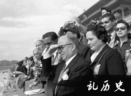 共和国第9次阅兵（TodayOnHistory.com）