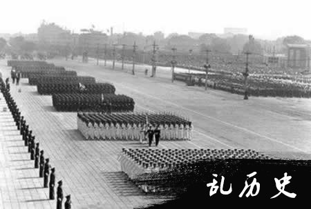 共和国第9次阅兵（TodayOnHistory.com）