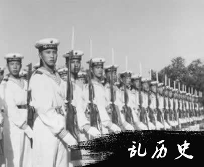 共和国第9次阅兵（TodayOnHistory.com）