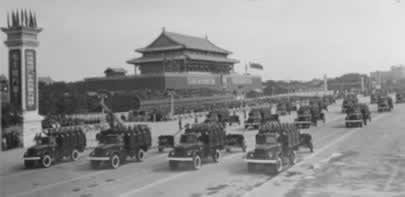 共和国第9次阅兵（TodayOnHistory.com）