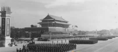 共和国第9次阅兵（TodayOnHistory.com）