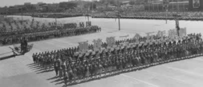 共和国第9次阅兵（TodayOnHistory.com）