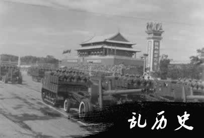 共和国第9次阅兵（TodayOnHistory.com）