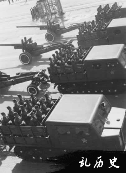 共和国第9次阅兵（TodayOnHistory.com）