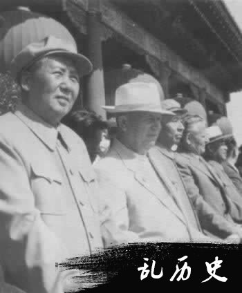 共和国第11次大阅兵（TodayOnHistory.com）