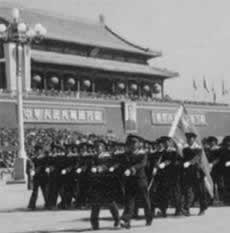 共和国第11次大阅兵（TodayOnHistory.com）