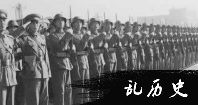 共和国第11次大阅兵（TodayOnHistory.com）