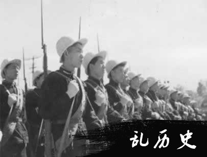 共和国第10次阅兵（TodayOnHistory.com）