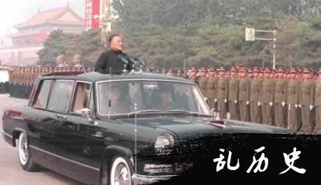 共和国第12次大阅兵（TodayOnHistory.com）