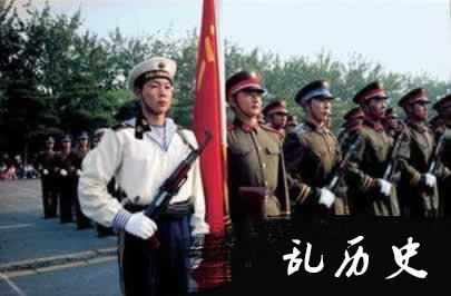 共和国第12次大阅兵（TodayOnHistory.com）