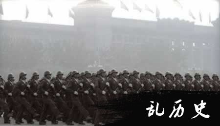 共和国第12次大阅兵（TodayOnHistory.com）