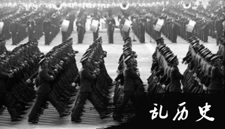 共和国第12次大阅兵（TodayOnHistory.com）