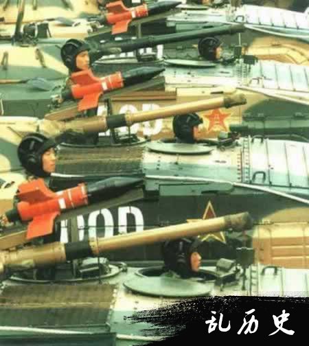 共和国第13次大阅兵（TodayOnHistory.com）