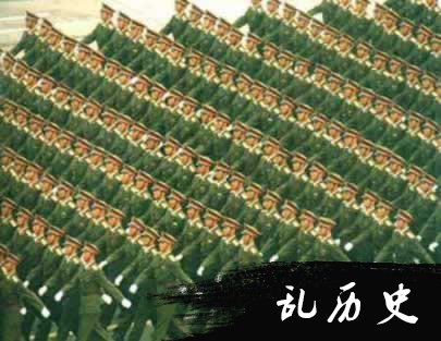共和国第13次大阅兵（TodayOnHistory.com）