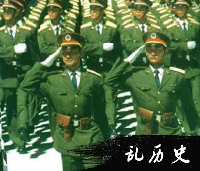 共和国第13次大阅兵（TodayOnHistory.com）