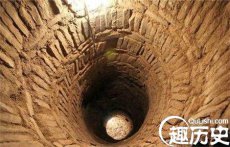 甘肃发现汉代古墓：墓葬文物遭盗墓贼洗劫严重