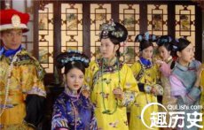 孝庄皇太后：竟曾对清朝第一位状元有意思？